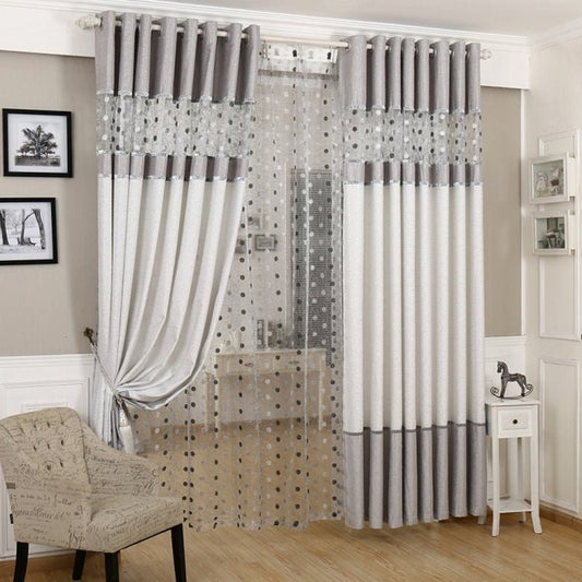 Simple blackout curtains - Sash Store