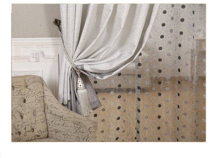 Simple blackout curtains - Sash Store