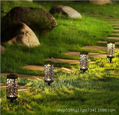 Solar Lawn Lamp For Garden - Sash Store