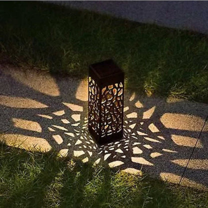 Solar Lawn Lamp For Garden - Sash Store