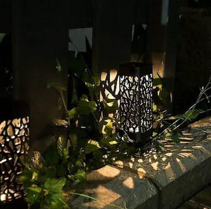 Solar Lawn Lamp For Garden - Sash Store