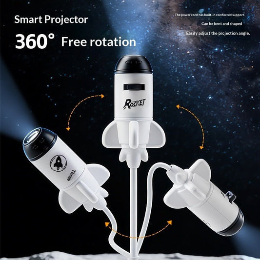 Starry Sky Projector Lamp - Sash Store