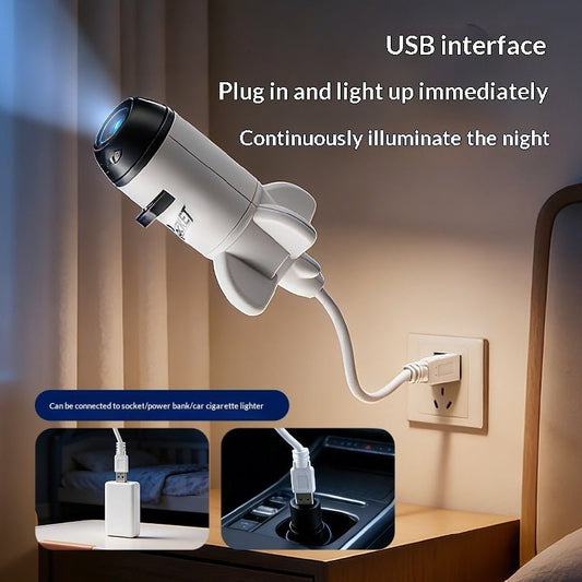 Starry Sky Projector Lamp - Sash Store