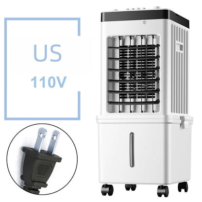 Stylish Dual Control Cooling Fan - Sash Store