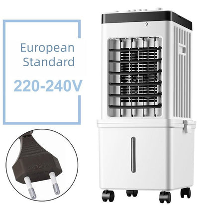 Stylish Dual Control Cooling Fan - Sash Store