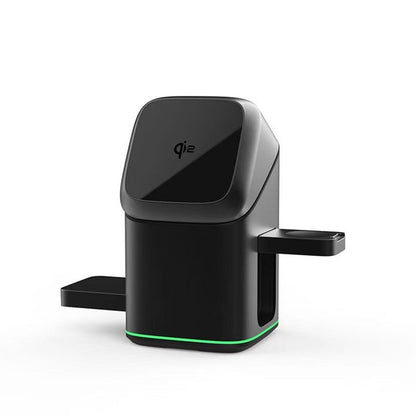 Three-in-one Magnetic Wireless Charger - Sash Store
