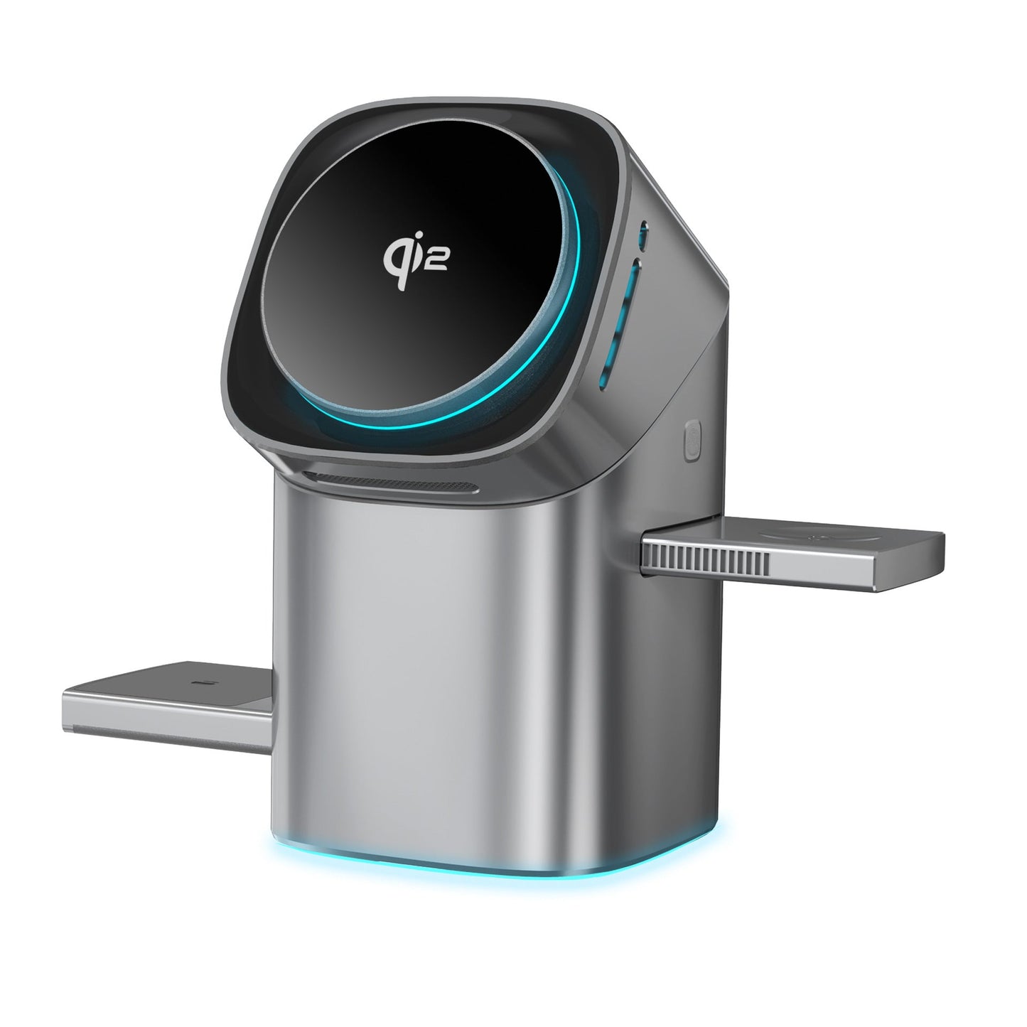 Three-in-one Magnetic Wireless Charger - Sash Store