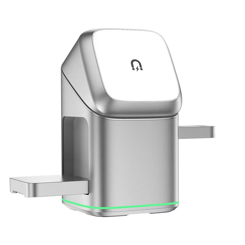 Three-in-one Magnetic Wireless Charger - Sash Store