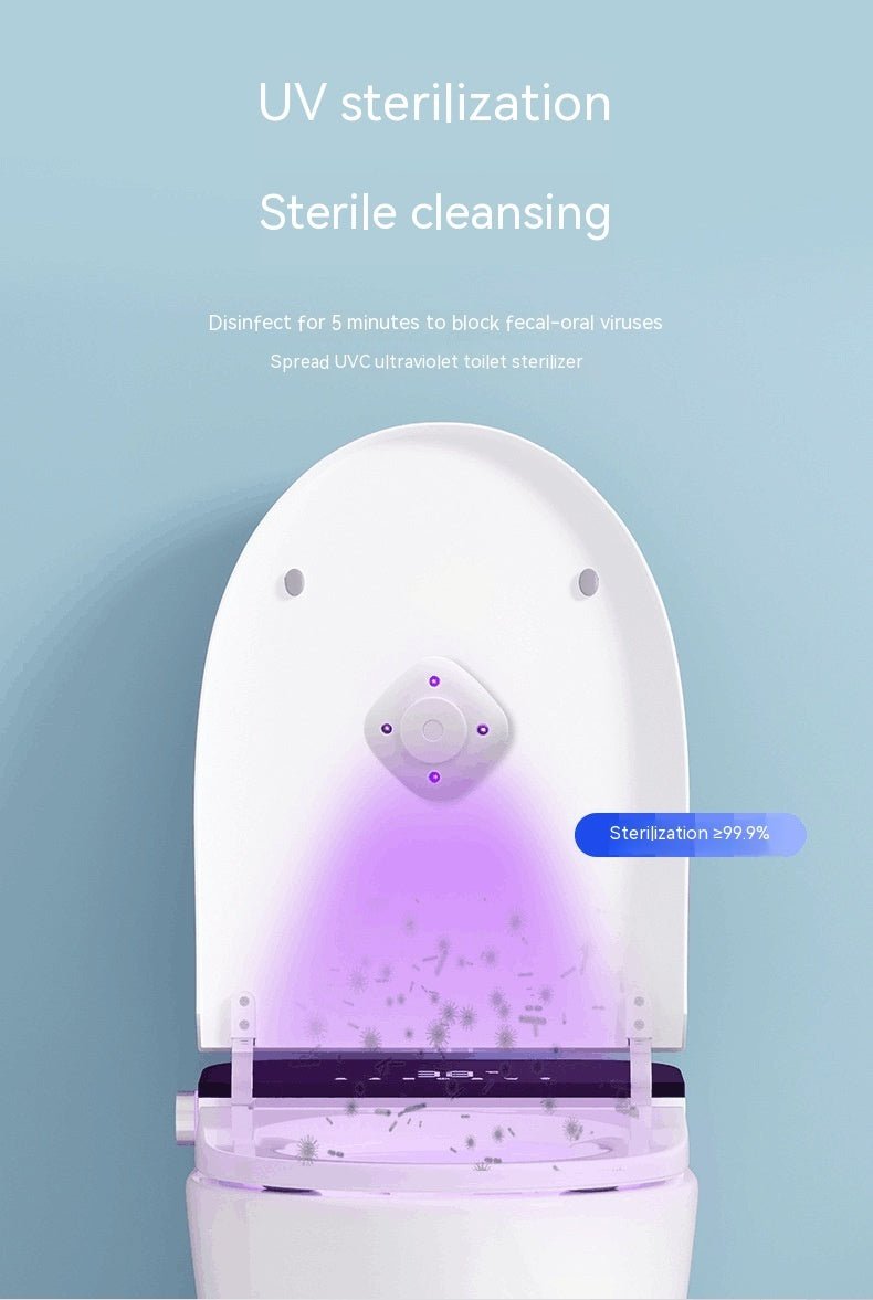 Toilet UV Sterilization Lamp - Sash Store