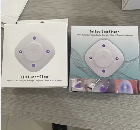 Toilet UV Sterilization Lamp - Sash Store