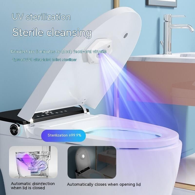 Toilet UV Sterilization Lamp - Sash Store