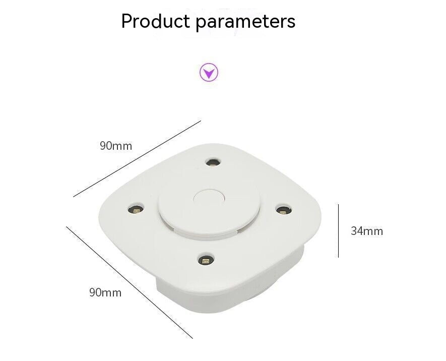 Toilet UV Sterilization Lamp - Sash Store