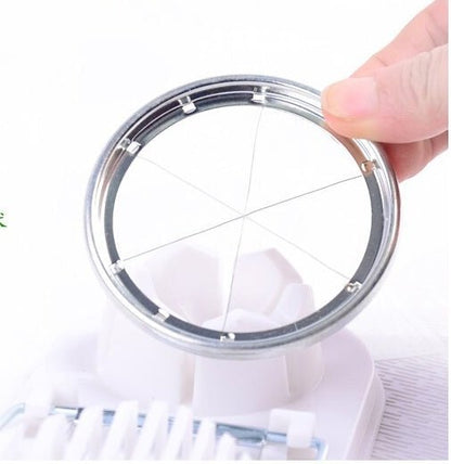 Two-in-One Double-Head Egg Cutter - Sash Store