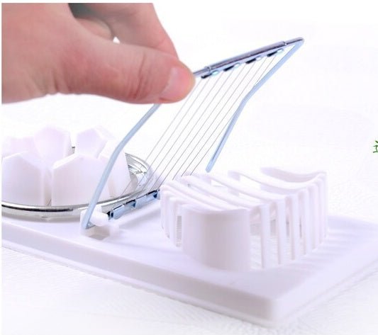 Two-in-One Double-Head Egg Cutter - Sash Store