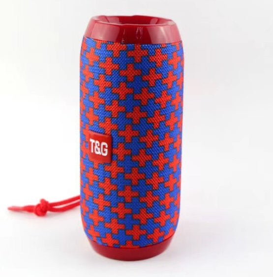 Wireless Bluetooth Speaker 10W Waterproof - Sash Store